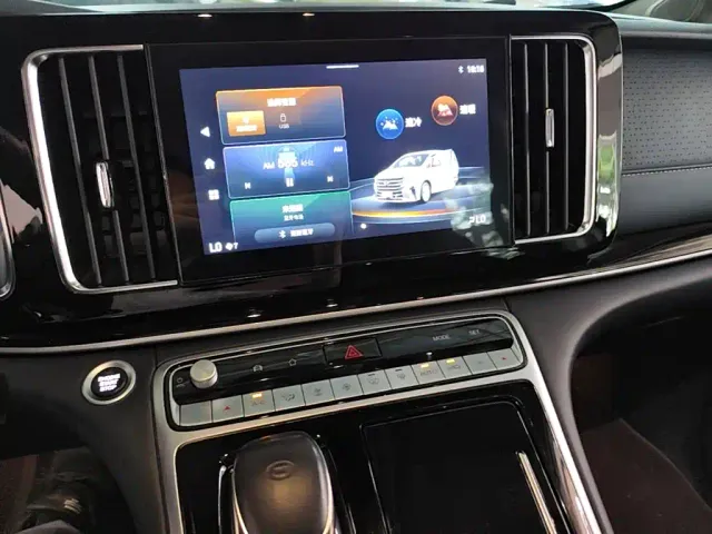 GAC Trumpchi M8 — Фото автомобиля 19