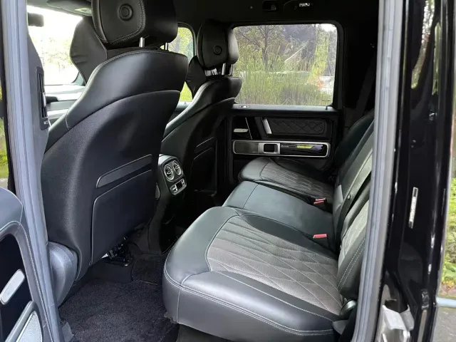 Mercedes-Benz G-Class — Фото автомобиля 9
