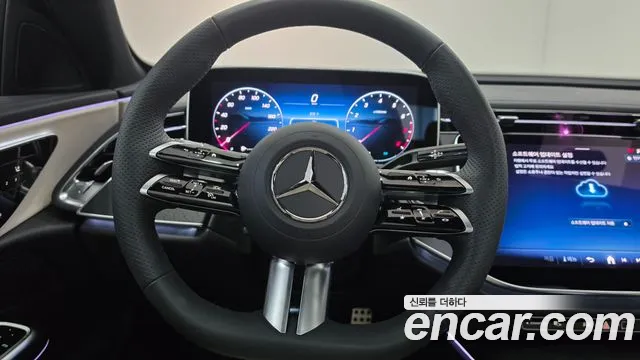 Mercedes-Benz E-Class W214 — Фото автомобиля 12