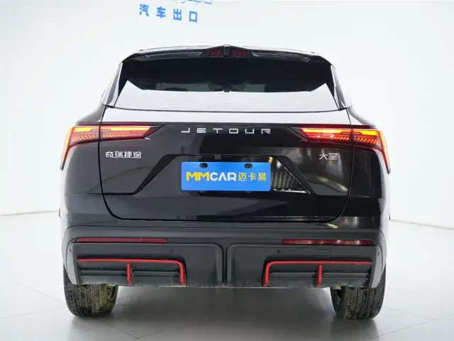 Jetour Dashing — Фото автомобиля 13