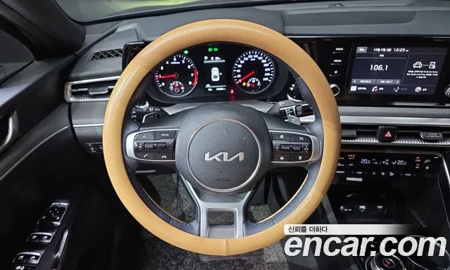 Kia K5 Generation 3 — Фото автомобиля 21
