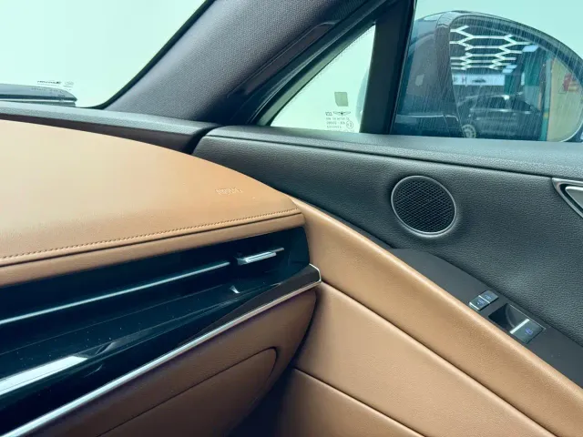 Genesis G80 — Фото автомобиля 11