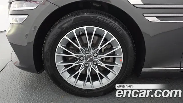 Genesis G80 RG3 — Фото автомобиля 5