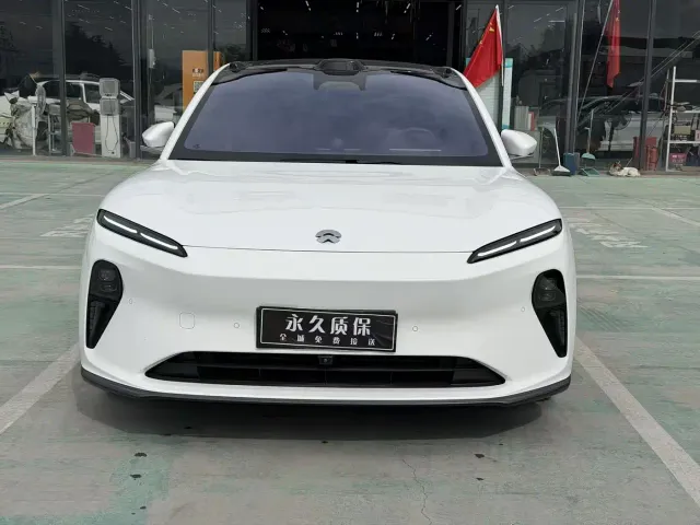 Nio ET5 Touring — Фото автомобиля 3