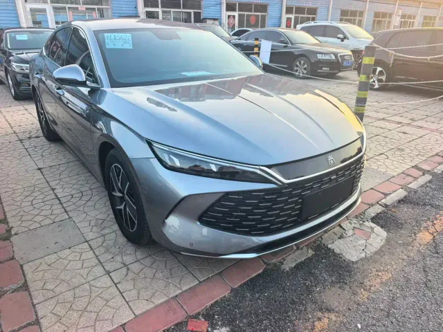 BYD Qin L — Фото автомобиля 3