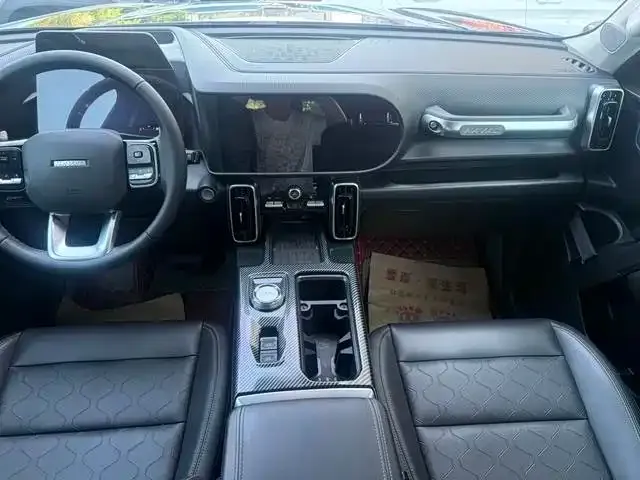 Haval Big Dog — Фото автомобиля 6