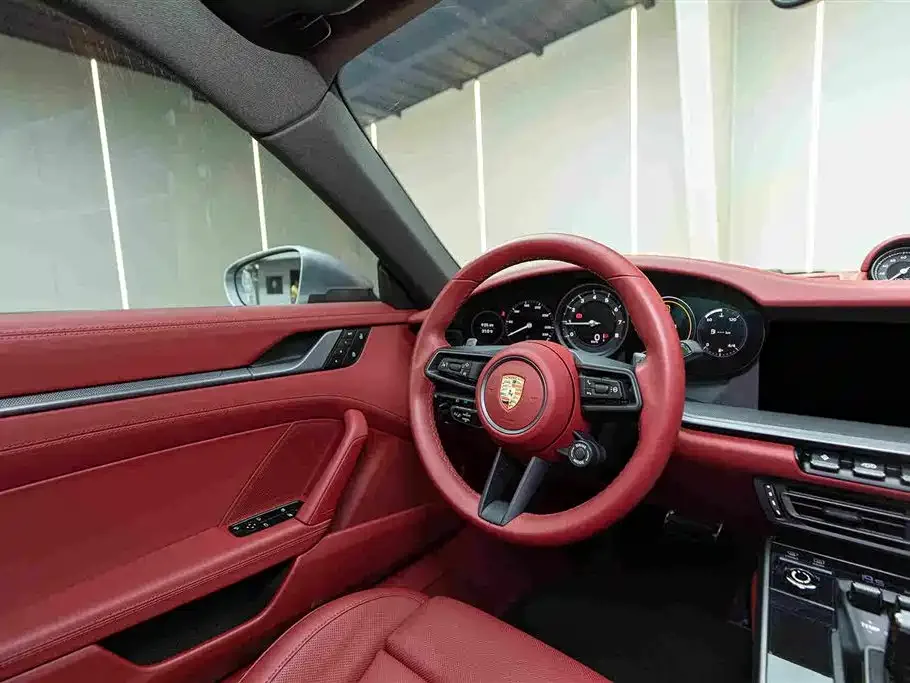 Porsche Porsche 911 2023 Carrera 3.0T — Фото автомобиля 3