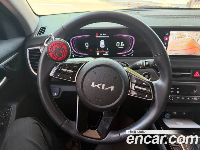 Kia Seltos Seltos (New) — Фото автомобиля 7