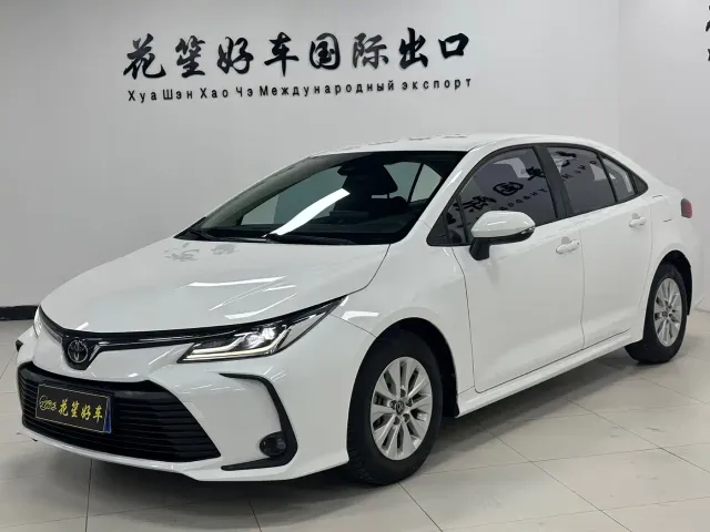 Фотография автомобиля — Toyota Corolla