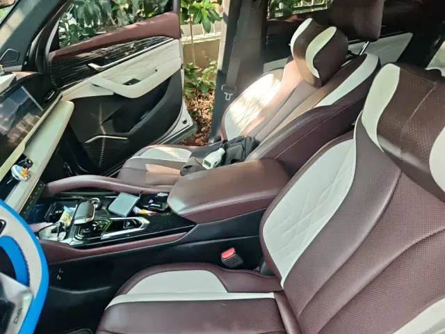 Geely Xingyue L — Фото автомобиля 7
