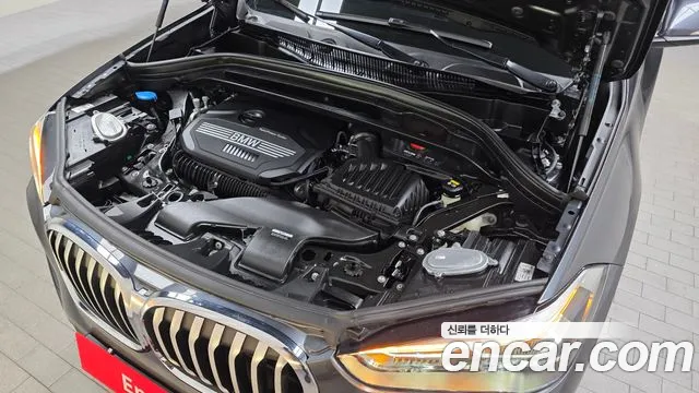 BMW X1 — Фото автомобиля 6