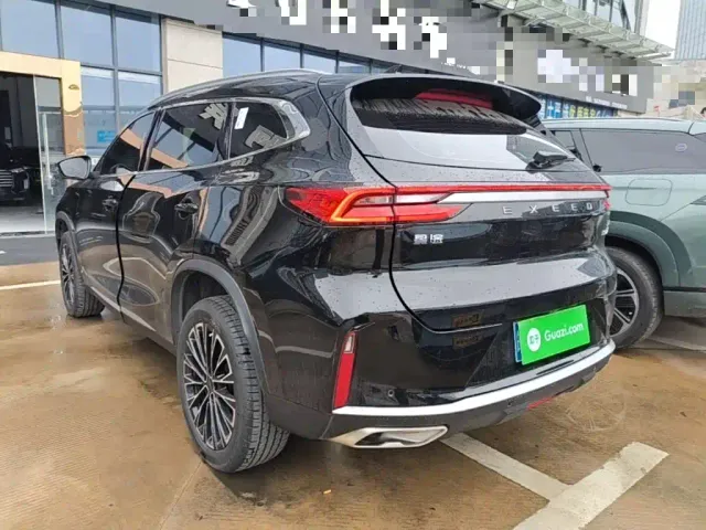 Exeed TXL — Фото автомобиля 4