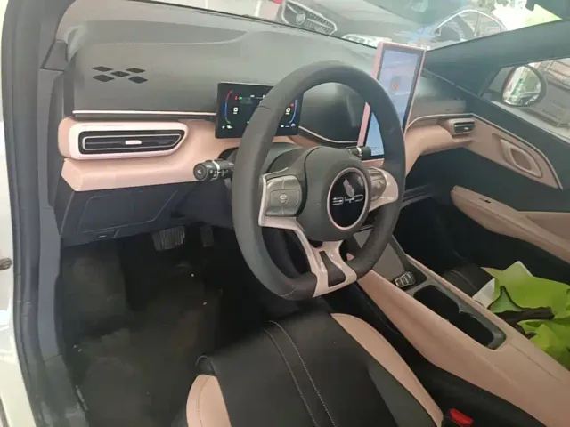 BYD Seagull — Фото автомобиля 9