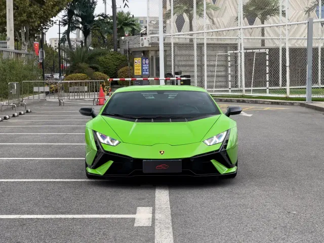 Lamborghini Huracan — Фото автомобиля 2