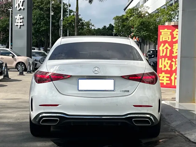 Mercedes-Benz C-Class — Фото автомобиля 3
