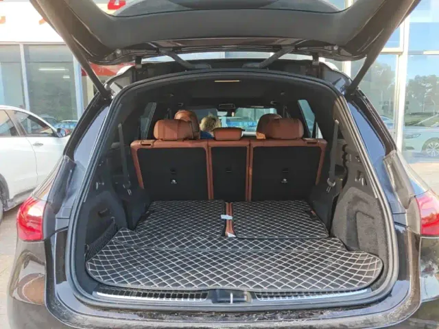 Mercedes-Benz GLC-Class — Фото автомобиля 18