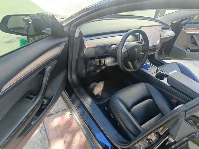 Tesla Model 3 — Фото автомобиля 12