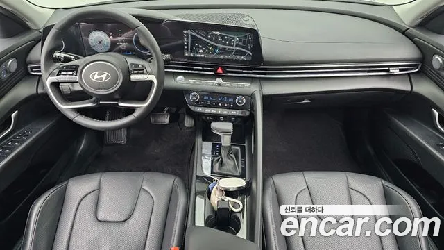Hyundai Avante — Фото автомобиля 7