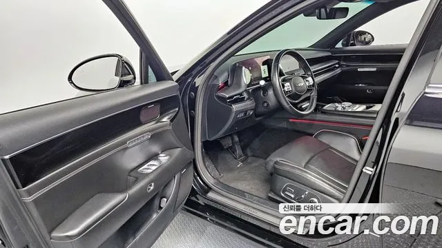 Genesis G90 Бензин 3.5 турбо AWD — Фото автомобиля 10