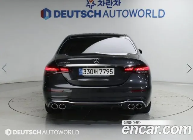 Mercedes-Benz E-Class W213 — Фото автомобиля 4