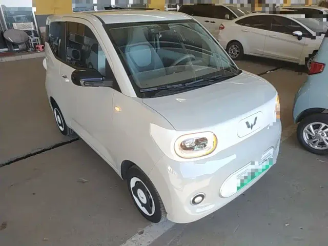 Wuling Hongguang Mini EV — Фото автомобиля 3