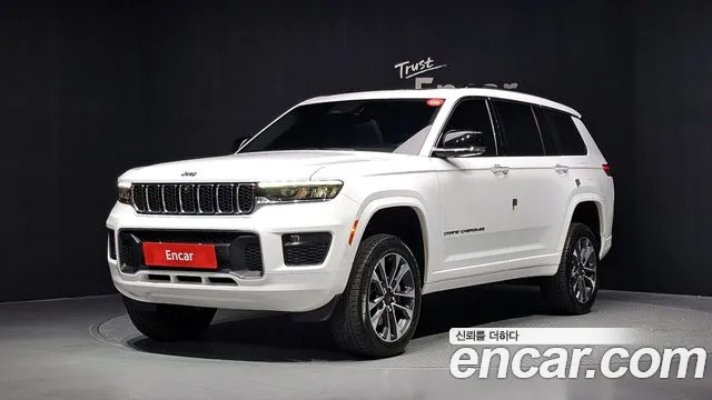 Фотография автомобиля — Jeep Cherokee WL