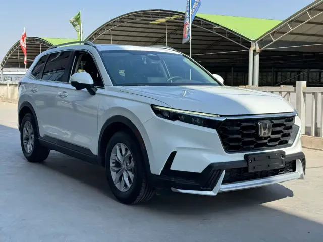 Honda CR-V — Фото автомобиля 3