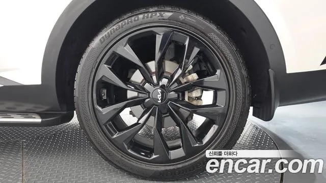 Kia Sorento Sorento 4-е поколение Бензин 2.5T 2WD — Фото автомобиля 21