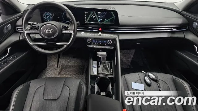 Hyundai Avante — Фото автомобиля 10