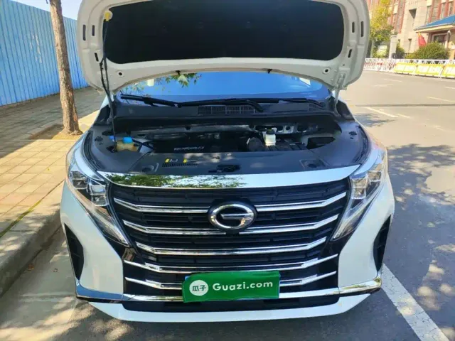 GAC Trumpchi M8 — Фото автомобиля 19
