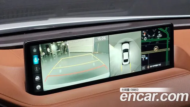 Genesis G80 RG3 — Фото автомобиля 17