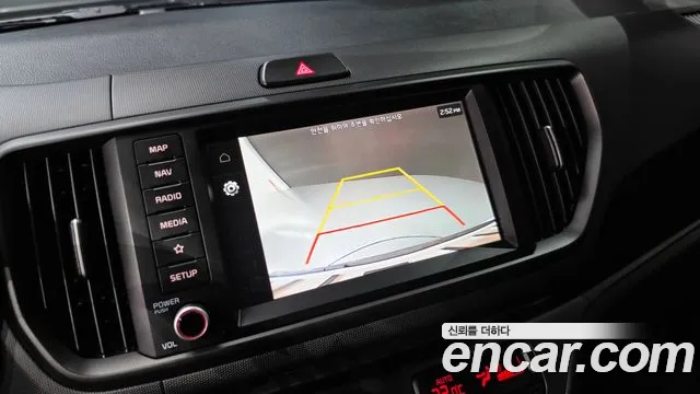 Kia RAY Новый Kia Ray Signature — Фото автомобиля 13