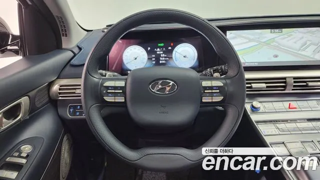 Hyundai Nexo Nexo Premium — Фото автомобиля 11