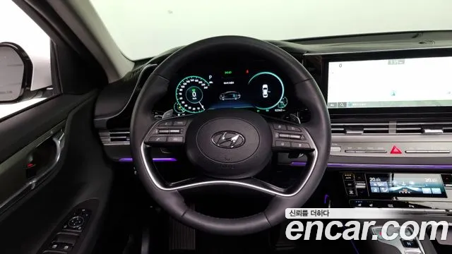 Hyundai Grandeur — Фото автомобиля 13