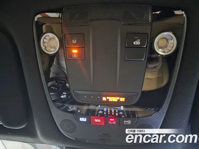 Kia Sorento Generation 4 — Фото автомобиля 8