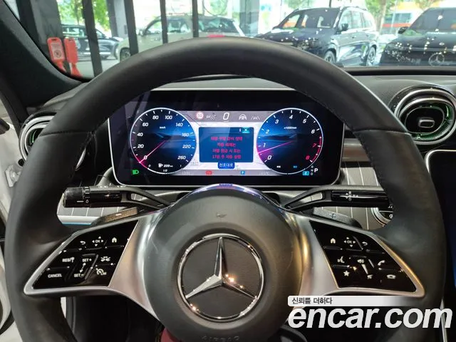 Mercedes-Benz C-Class — Фото автомобиля 14