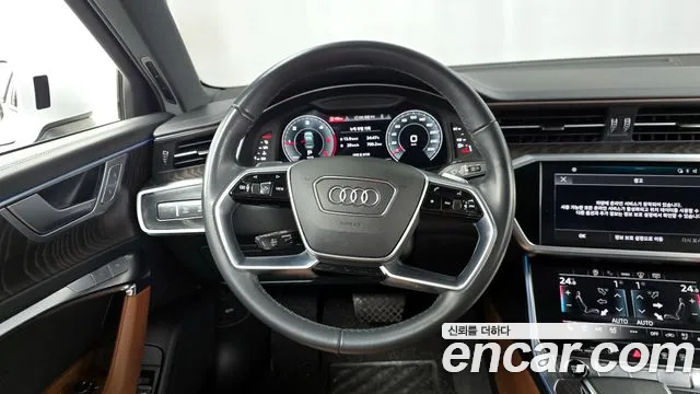 Audi A6 40 TDI Premium — Фото автомобиля 13