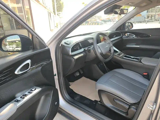 Geely Starry Wish — Фото автомобиля 15