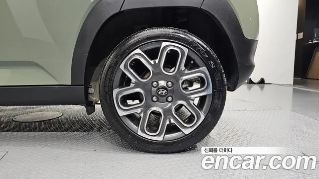 Hyundai Casper — Фото автомобиля 21
