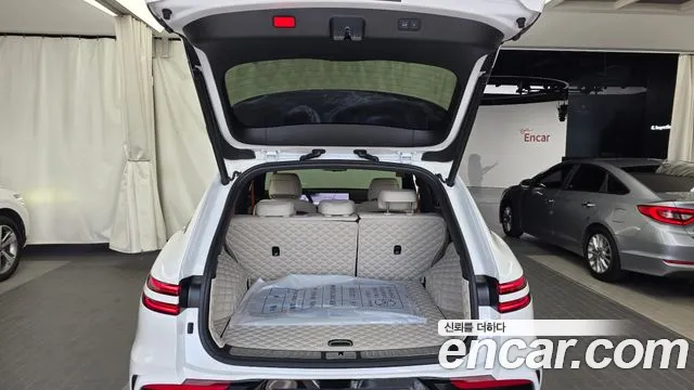 Genesis GV70 3.5T Бензин AWD — Фото автомобиля 20