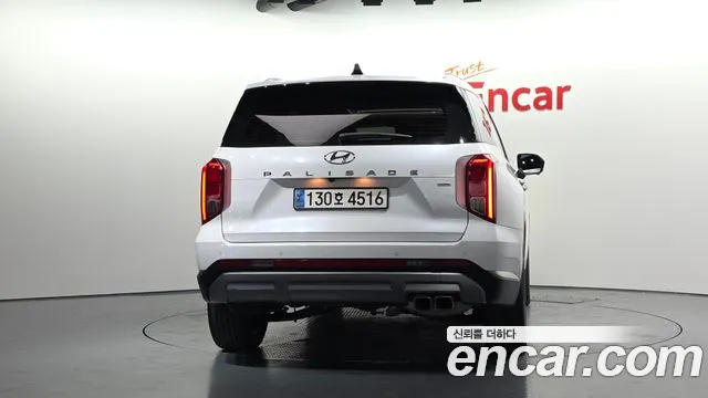 Hyundai Palisade The New — Фото автомобиля 4