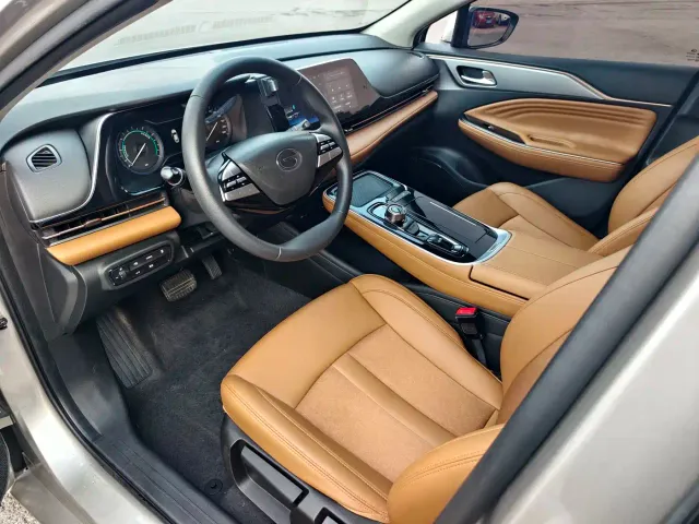 GAC Aion S — Фото автомобиля 9