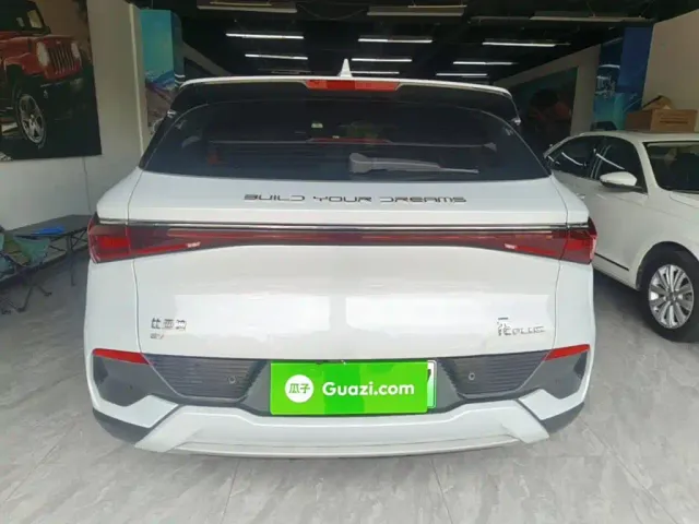 BYD Yuan PLUS — Фото автомобиля 5