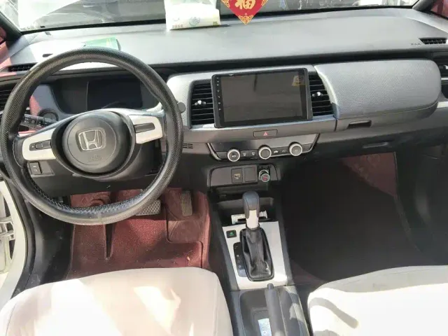 Honda Fit — Фото автомобиля 12