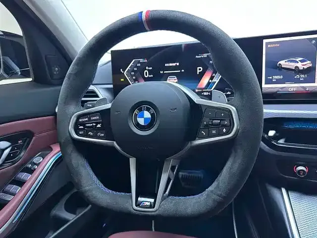 BMW 3 Series — Фото автомобиля 11