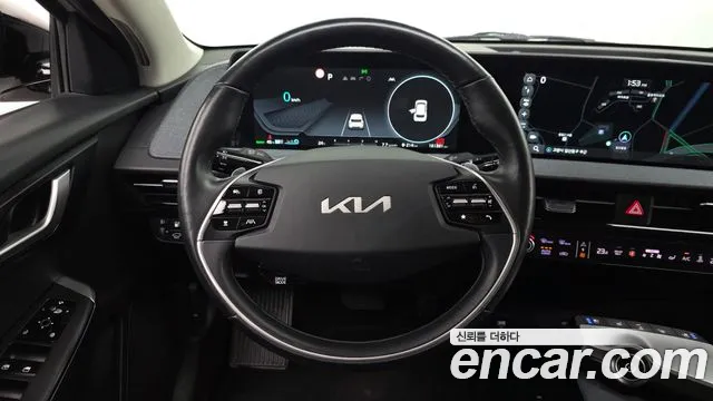 Kia EV6 — Фото автомобиля 19