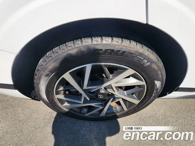 Hyundai Grandeur Grandeur (GN7) — Фото автомобиля 18