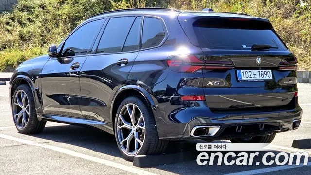 BMW X5 G05 — Фото автомобиля 2