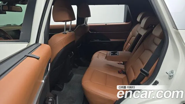 KG_Mobility_Ssangyong Torres Torres Бензин 1.5 2WD — Фото автомобиля 11