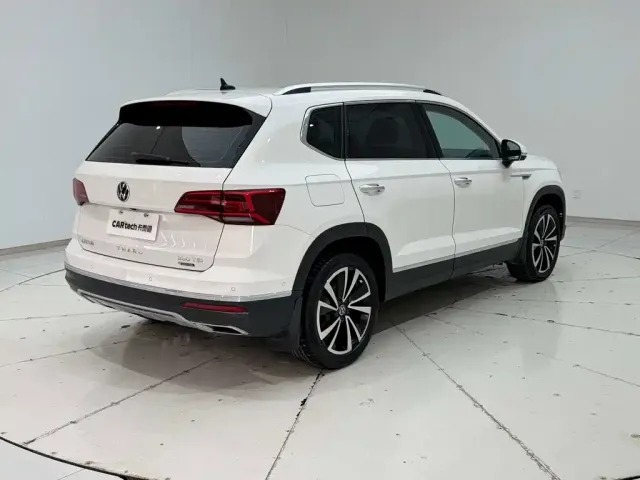 Volkswagen Tharu — Фото автомобиля 25